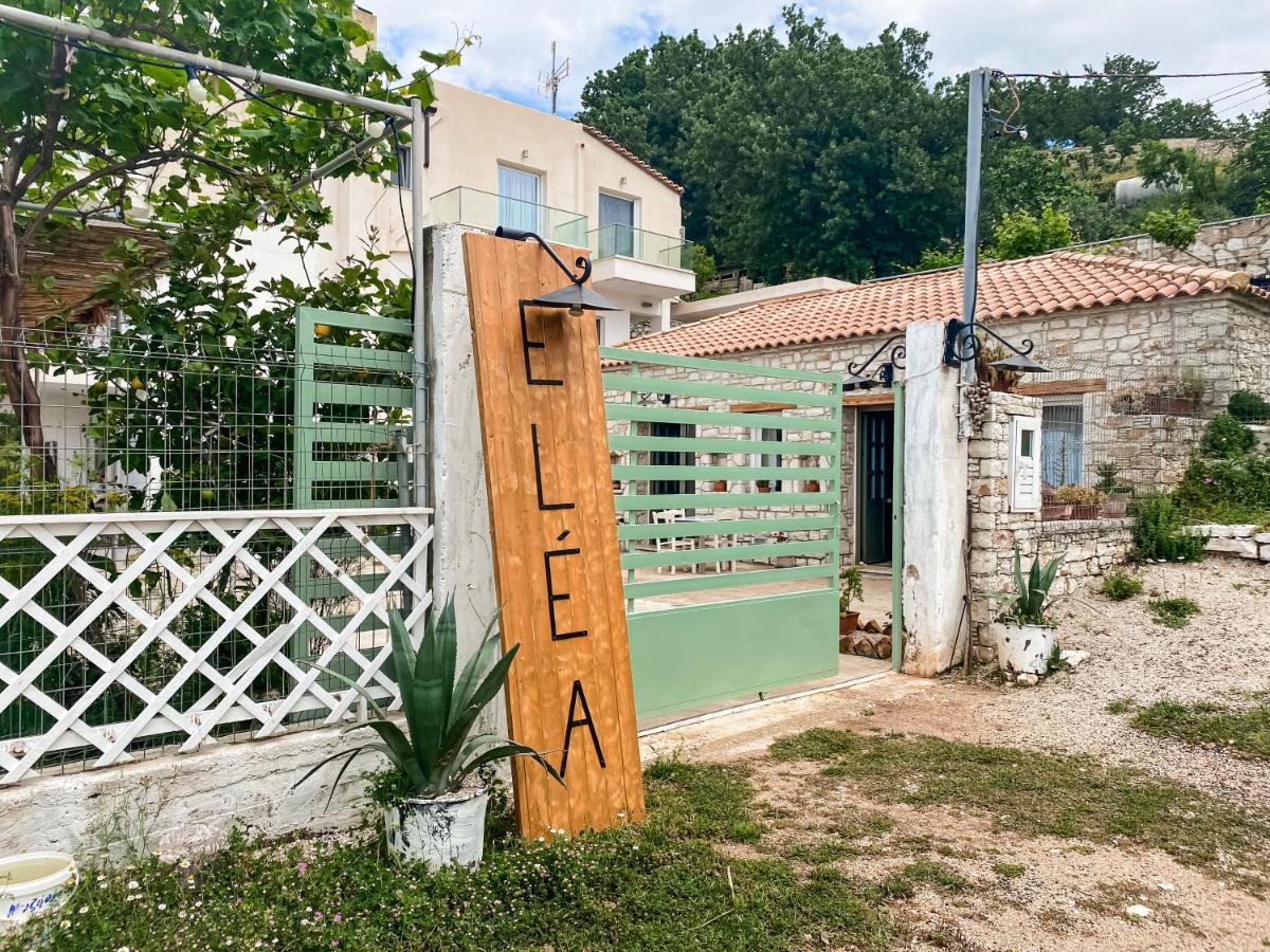 Elea Guesthouse Himare Luaran gambar
