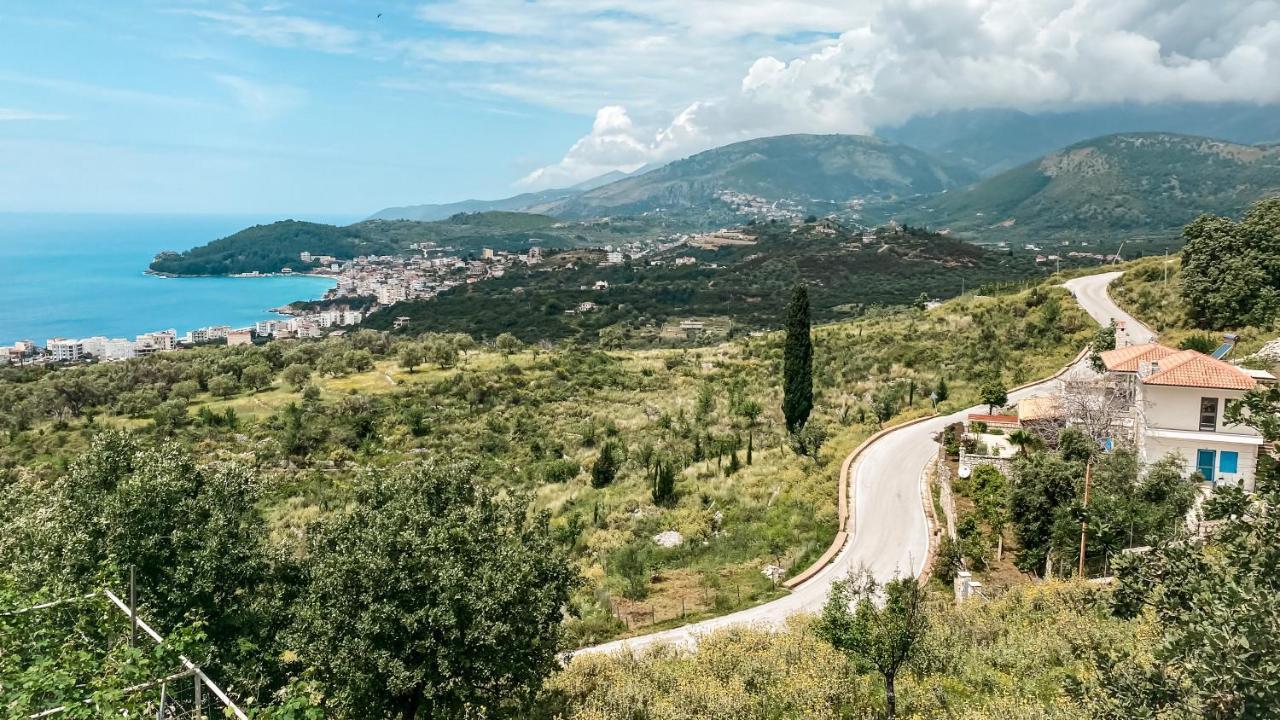 Elea Guesthouse Himare Luaran gambar