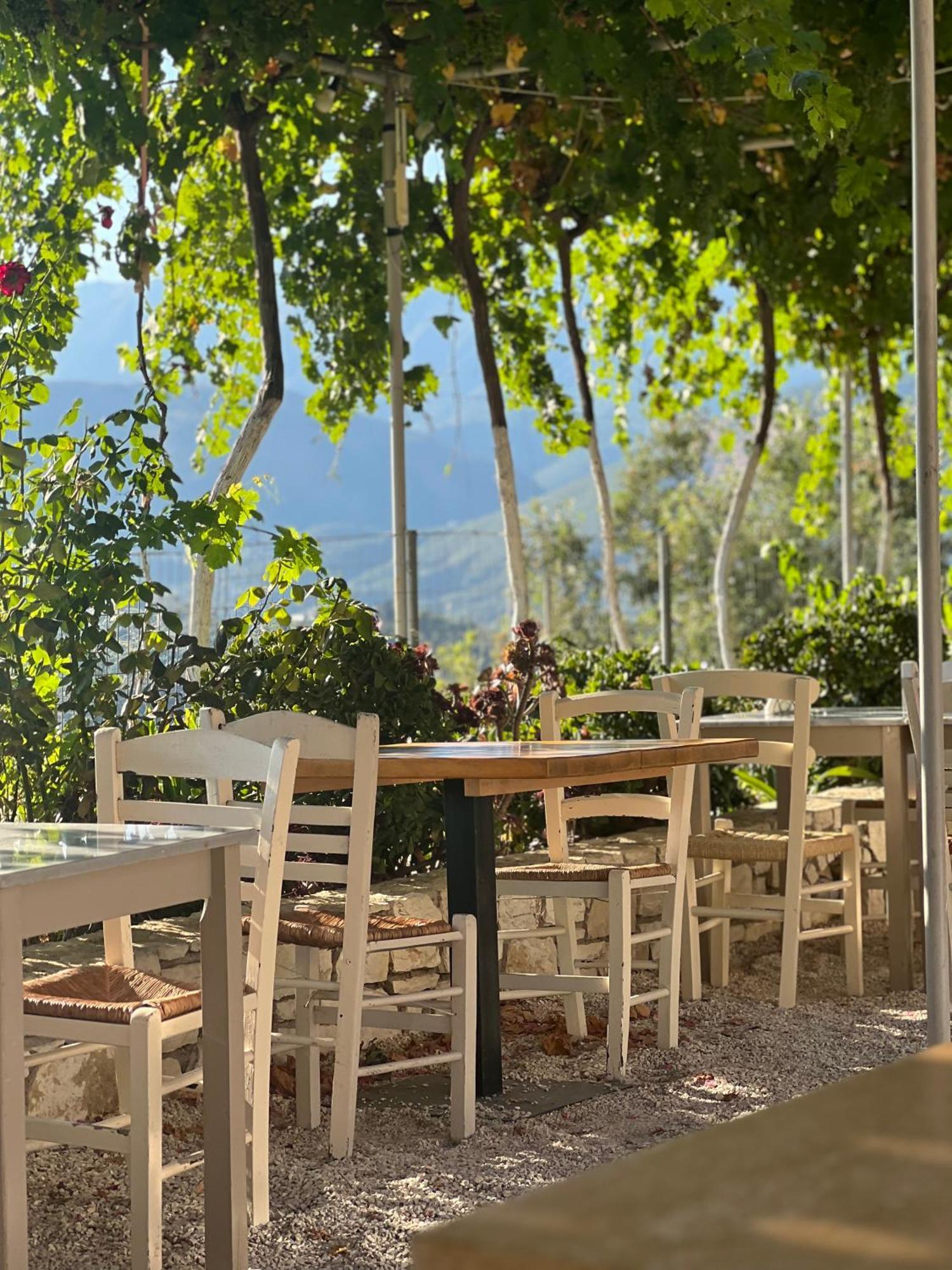 Elea Guesthouse Himare Luaran gambar