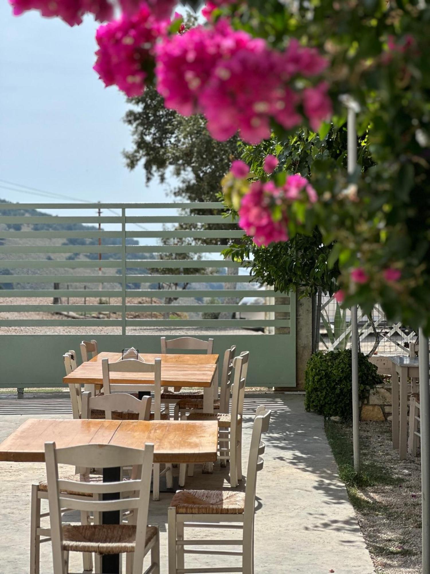 Elea Guesthouse Himare Luaran gambar
