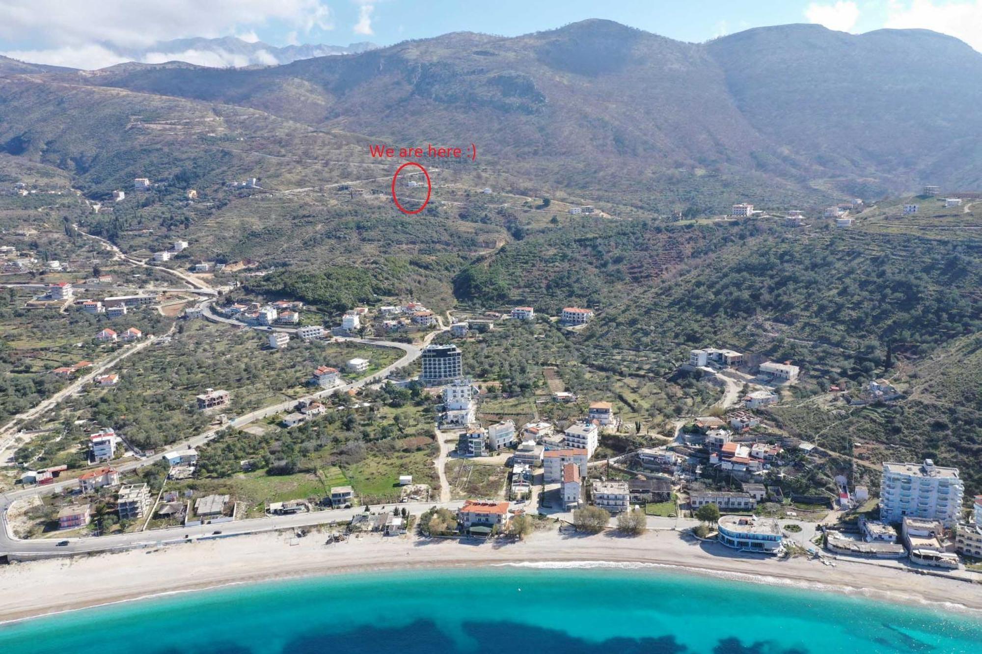 Elea Guesthouse Himare Luaran gambar