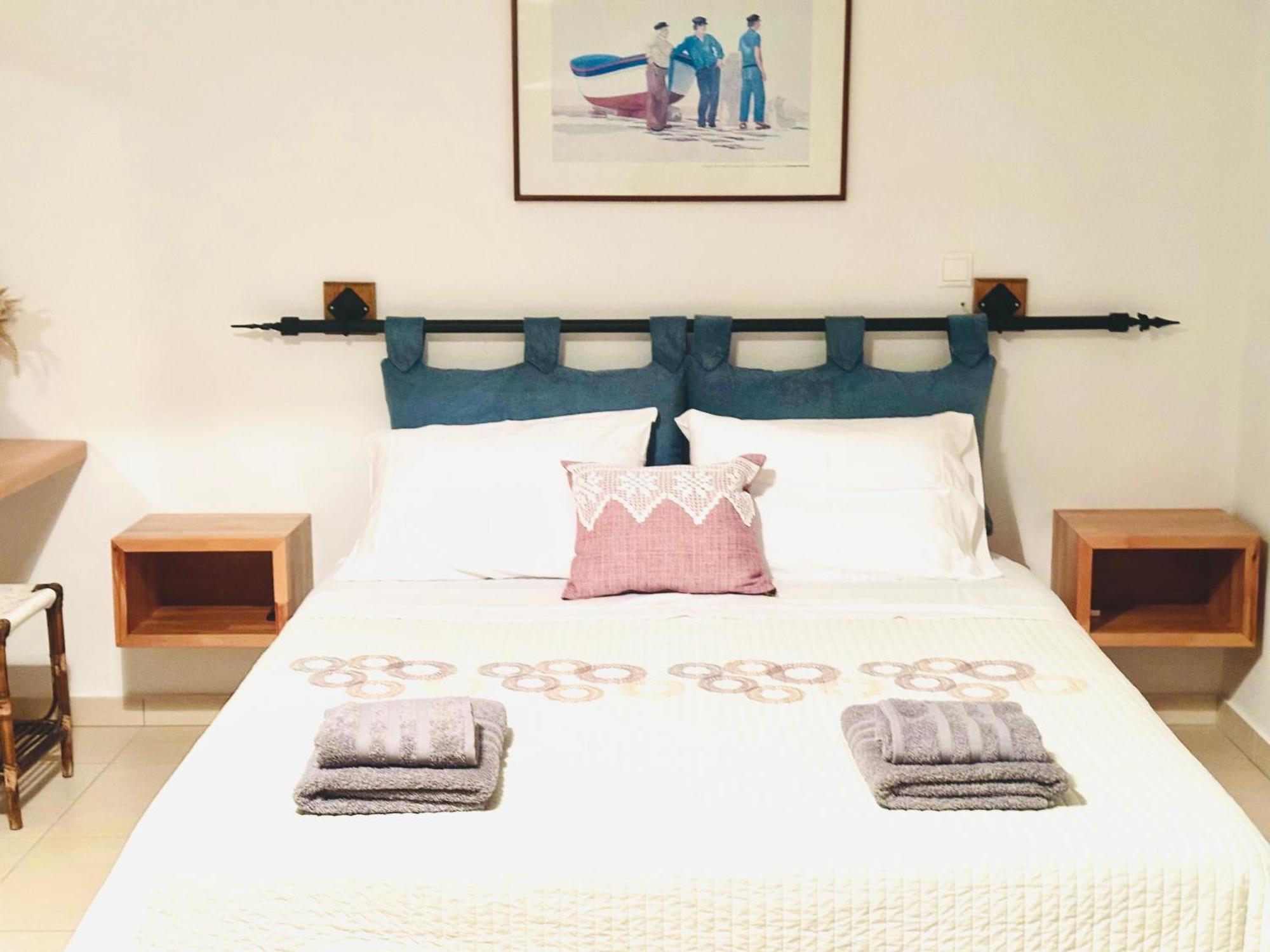 Elea Guesthouse Himare Luaran gambar