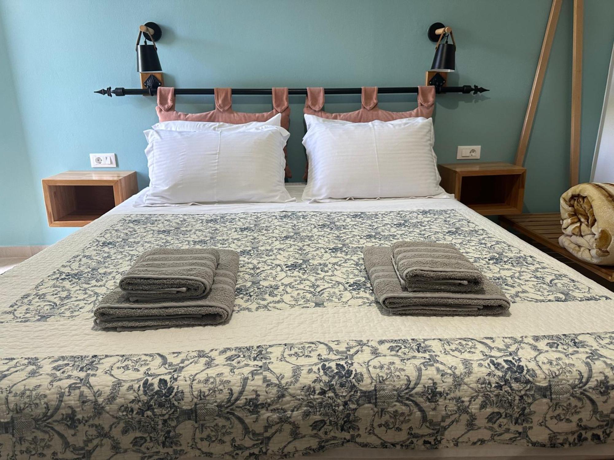 Elea Guesthouse Himare Luaran gambar