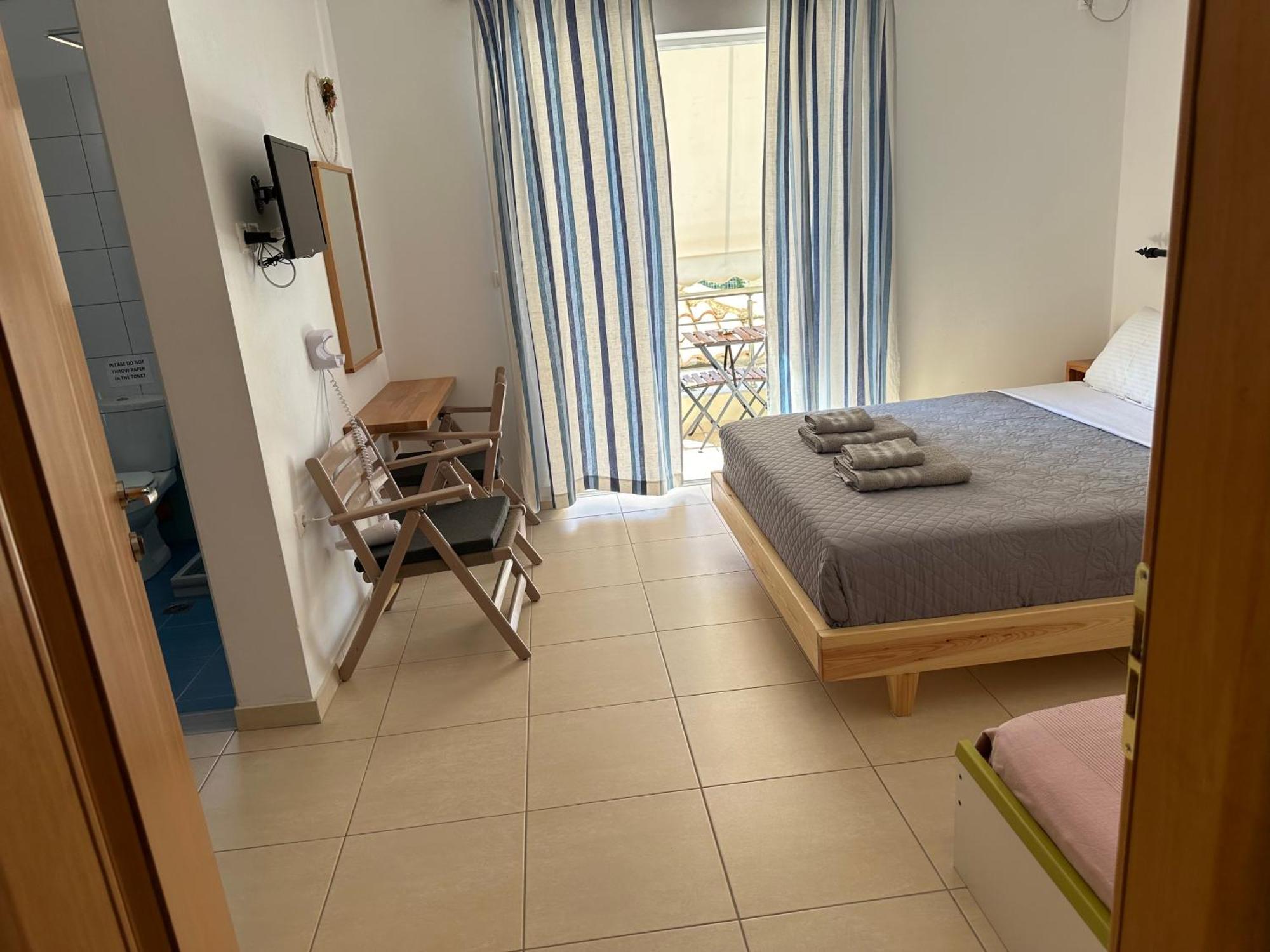 Elea Guesthouse Himare Luaran gambar