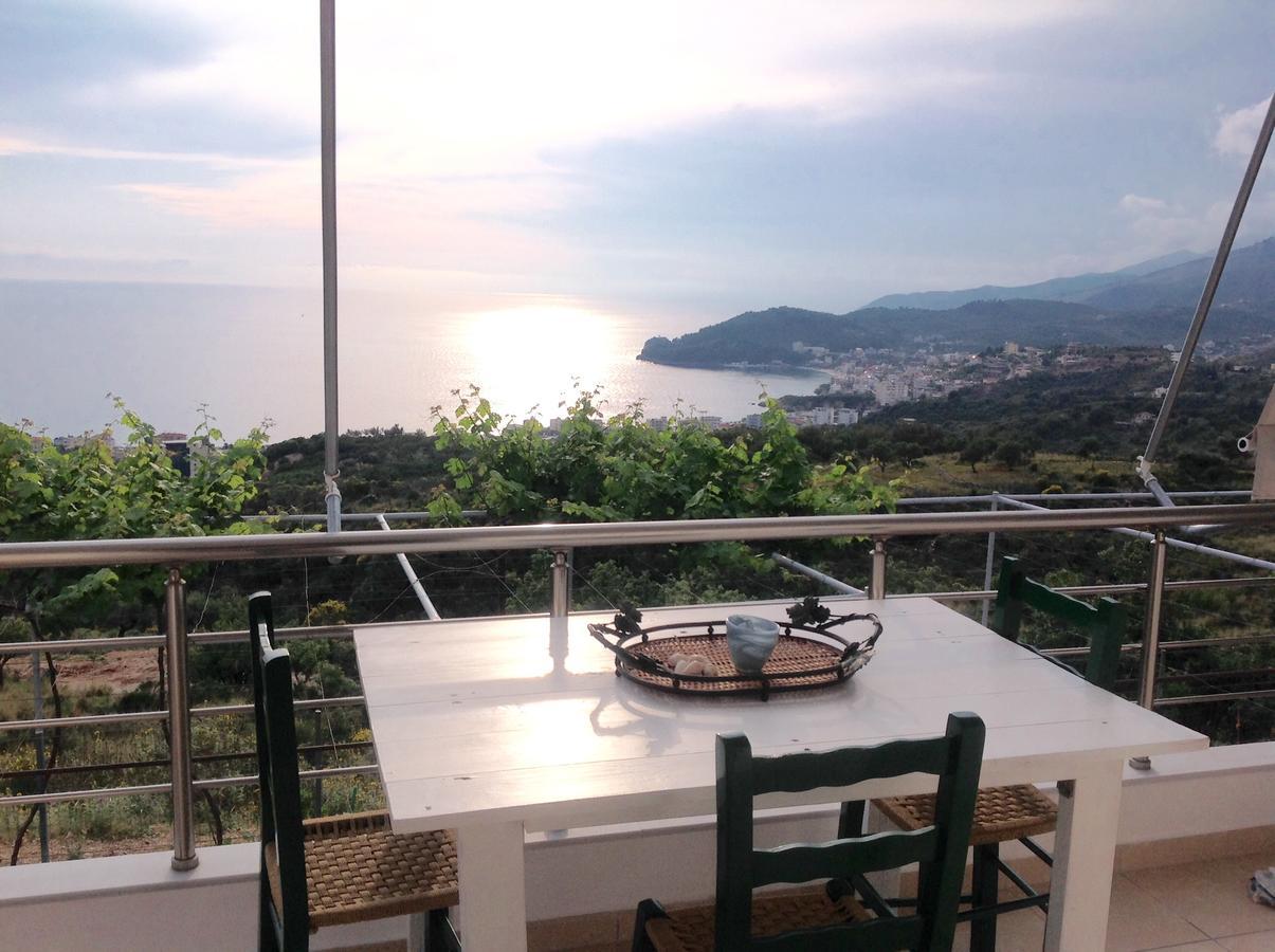 Elea Guesthouse Himare Luaran gambar